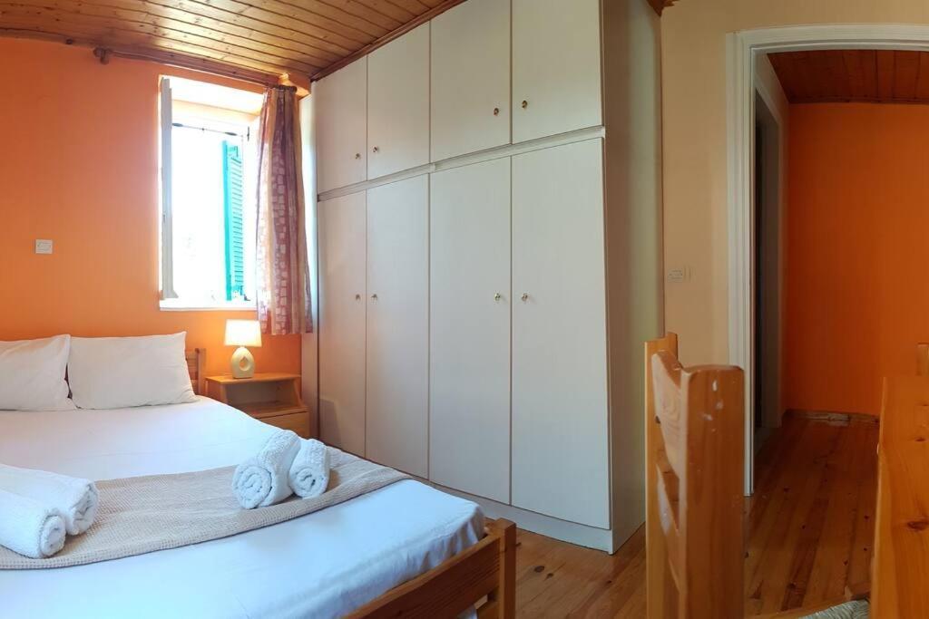 Karydia Apartments 4 Pers Lazaráta 外观 照片
