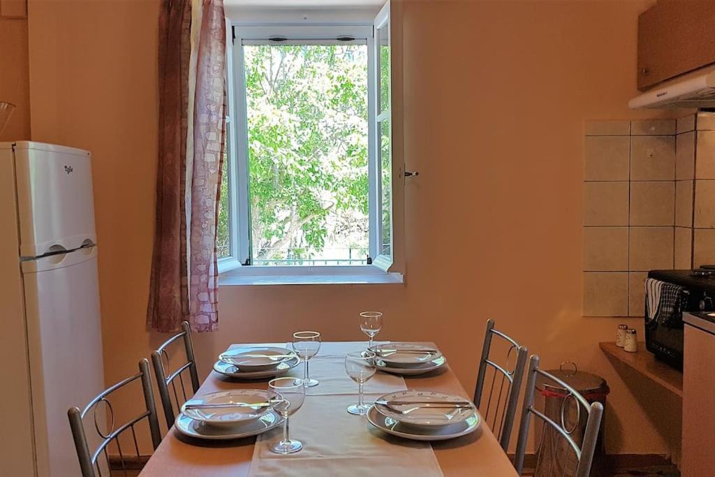 Karydia Apartments 4 Pers Lazaráta 外观 照片