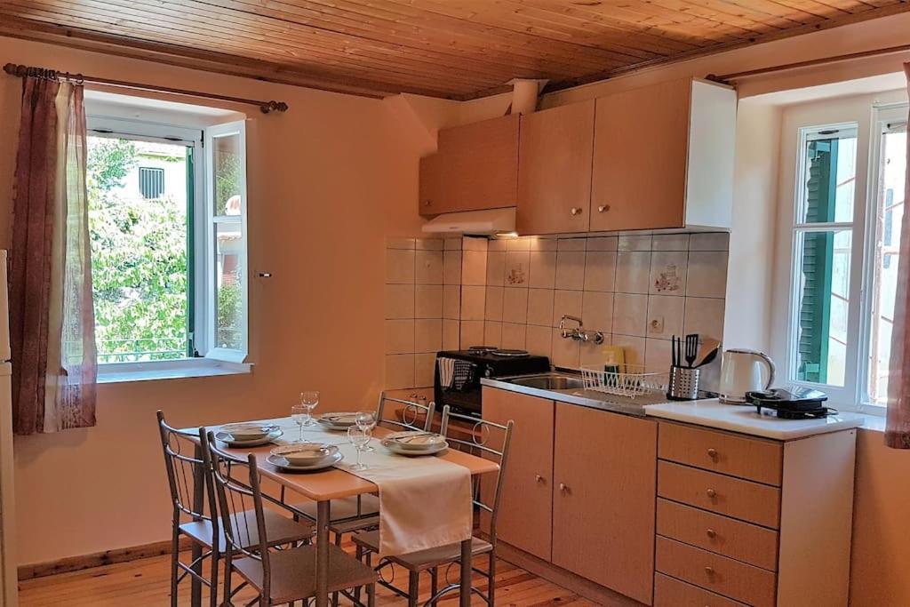 Karydia Apartments 4 Pers Lazaráta 外观 照片