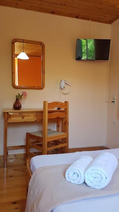 Karydia Apartments 4 Pers Lazaráta 外观 照片