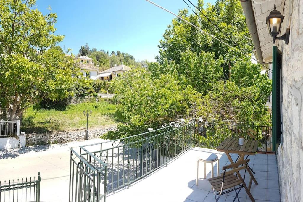 Karydia Apartments 4 Pers Lazaráta 外观 照片