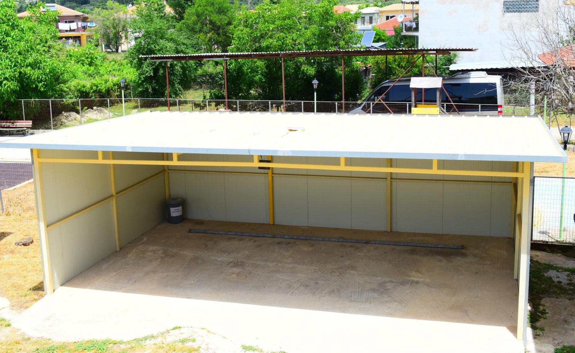 Karydia Apartments 4 Pers Lazaráta 外观 照片