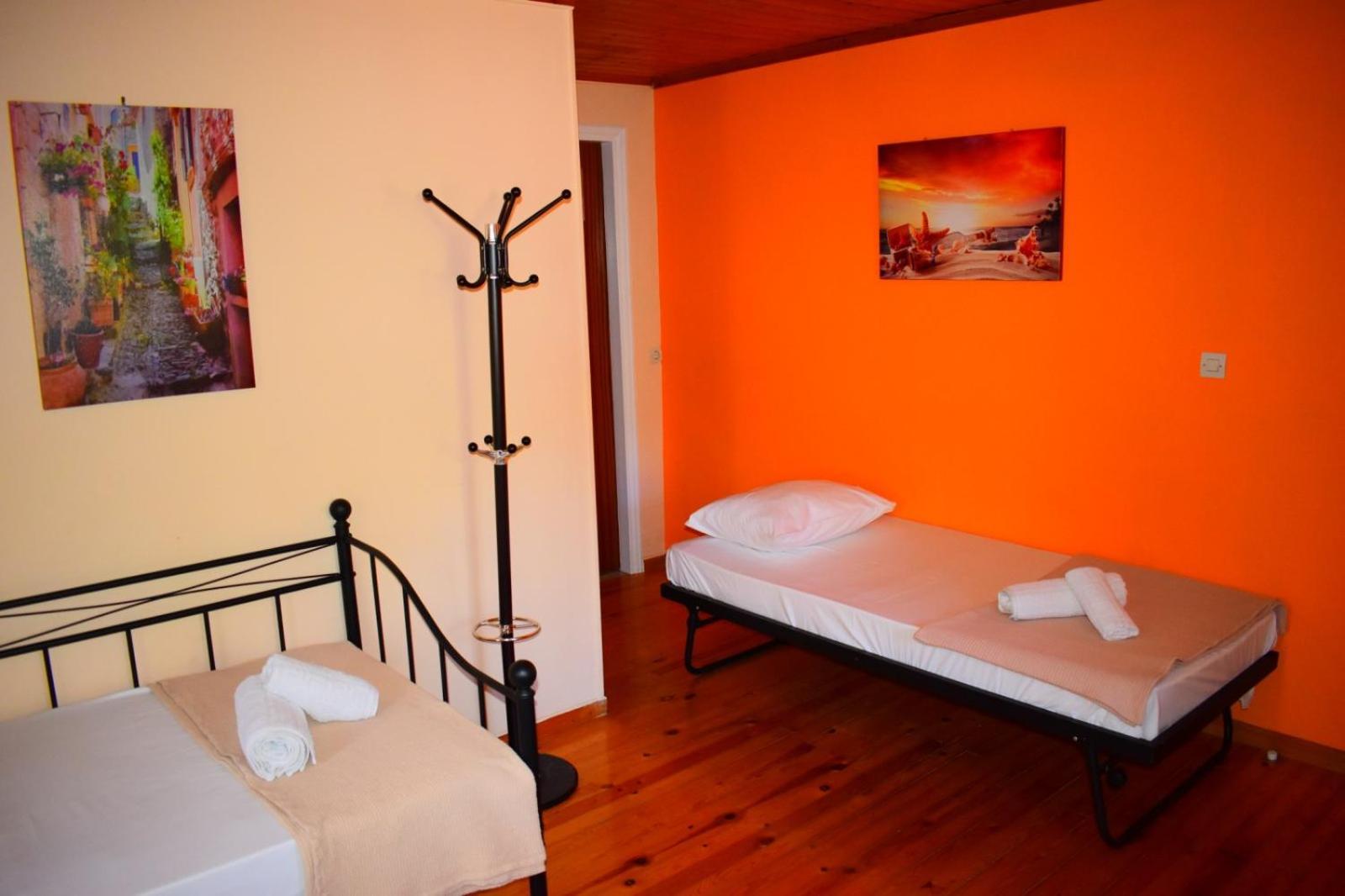 Karydia Apartments 4 Pers Lazaráta 外观 照片